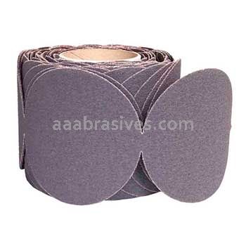 Norton 5/50-X/Norton Metalite PSA/R228//Cloth Disc Rolls