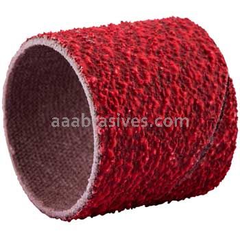 Norton 66261146053 1 x 1  #60 Grit R326 Spiral Band