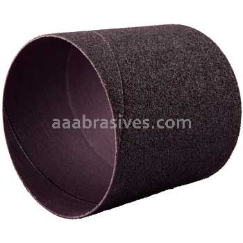 Norton 66261146102 3 x 3 80 Grit Metal R265 Spiral Band