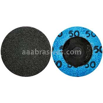 Norton 66261162107 2" 50 Silicon Carbide QC-T3-TR R464 Quick-Change Discs