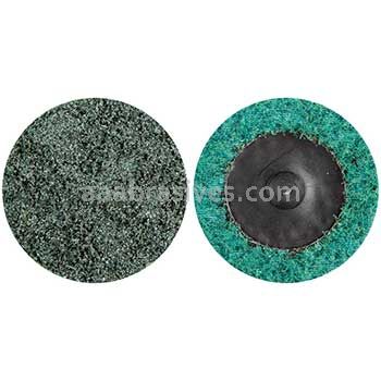 Norton 66261170271 2" Coarse Rapid Prep XHD Discs - Quick Change TR