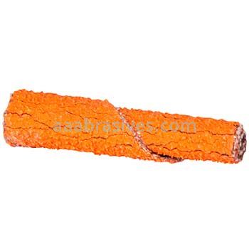 3/8 x 1-1/2 x 1/8 80 Grit M-9 Merit Blaze Cartridge Rolls Straight Half-Glued Pencils