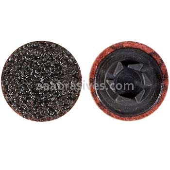 Norton Abrasives 66623318933 3/4" Norton Neon Quick Change Discs-T1 36 Grit R766