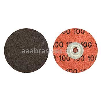 Norton Abrasives 66623319001 2" 50 Grit Norton Neon Quick Change Discs Type 2 TS