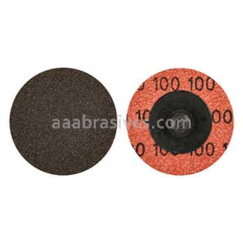 Norton Abrasives 66623319006 2" 40 Grit Norton Neon Quick Change Discs Type 3 TR