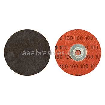 Norton Abrasives 66623319022 3" 40 Grit Norton Neon Quick Change Discs Type 2 TS