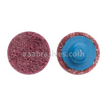 Norton Abrasives 66623325020 3/4 Medium Norton Vortex A/O Quick Change TR Rapid Prep Discs