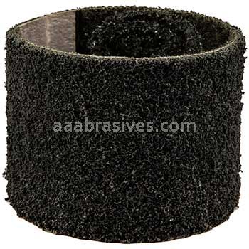 Norton 2-3/4 x 15-1/2 Extra Coarse Vortex A/O Surface Prep Belts