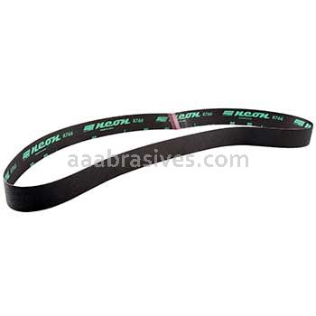 Norton Abrasives 66623334237 2 x 72 P80 Norton Neon R766 Narrow Sanding Belts