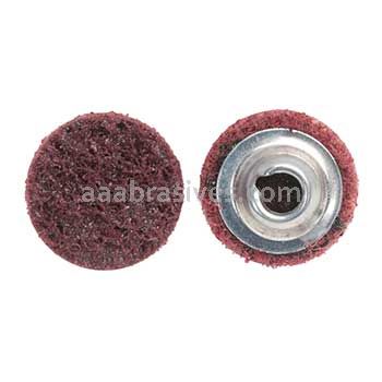 Norton Abrasives 66623340037 2" Medium Merit A/O Rapid Prep TS Type 2 Quick Change Discs