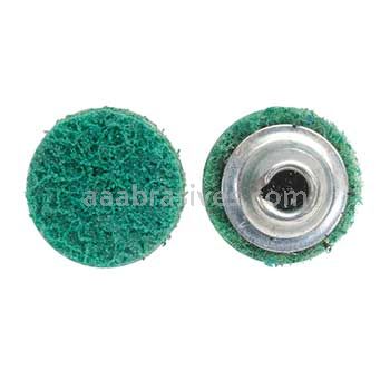 Merit Abrasives 66623340063 1" Fine Merit A/O Rapid Prep TS Type 2 Quick Change Discs