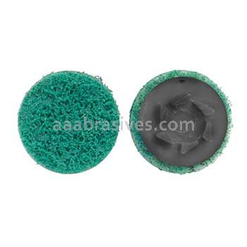 Merit Abrasives 66623340073 2" Merit A/O Fine Type 1 Surface Prep Discs
