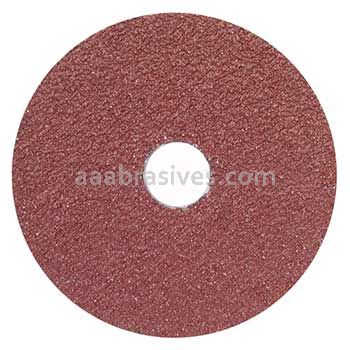 4-1/2 x 7/8 24 Grit Merit Ceramic Fiber Discs