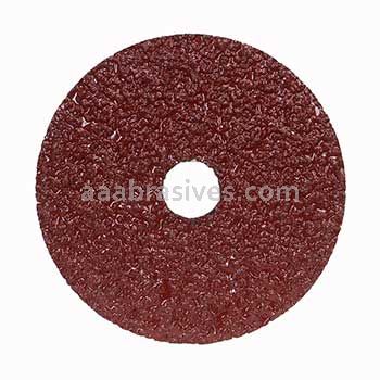 7 x 7/8 24 Grit Merit Metal Aluminum Oxide Fiber Discs