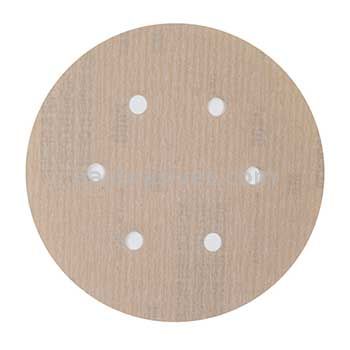 Norton Abrasives 66623367399 6 Merit No-Load A/O Hook & Sand Vac D3371 P220-B PB273 Paper Discs