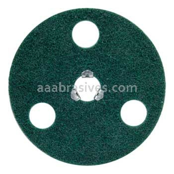 Merit Abrasives 66623374837 7" Fine Merit AVOS Surface Prep