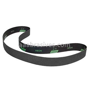 Norton Abrasives 66623390055 2 x 60 P60 Norton Neon R766 Narrow Sanding Belts
