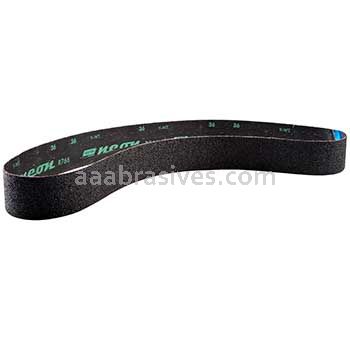 Norton Abrasives 66623390066 2-1/2 x 60 P36 Norton Gemini R766 Narrow Sanding Belts