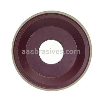 115MM X 12MM X 32MM SE II BZ150-M75BAT-1/8 Type 12V9 Dish Wheels CBN
