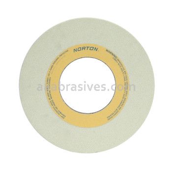 Norton 12 x 1-1/2 x 5 5NQ46-JVS QUANTUM Type 01 Straight Wheels