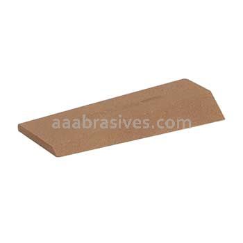 Norton 4-1/2 x 1-3/4 x 1/2 x 3/8 India Medium MSSP-44 Slips