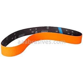 Norton 2-1/2 x 60 40 Norton SG Blaze Plyweld RR-Flex R980P Narrow Belts