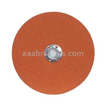 Norton 7 x 5/8-11 24 Grit Norton SG Blaze Speed Change F980 Fiber Discs