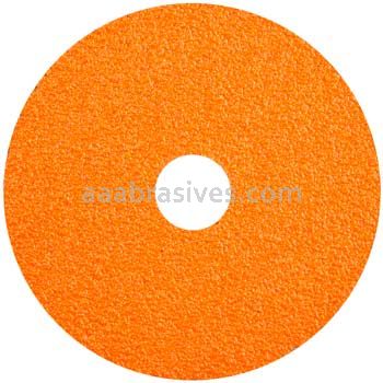 Norton 69957370193 4 -1/2 x 7/8 BlazeX F970 36 Grit Fiber Discs
