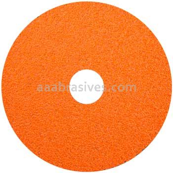 Norton 69957370195 4 -1/2 x 7/8 BlazeX F970 60 Grit Fiber Discs