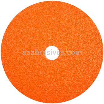 Norton 69957370201 7 x 7/8 BlazeX F970 36 Grit Fiber Discs