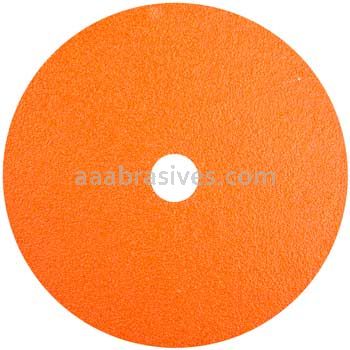 Norton 69957370203 7 x 7/8 BlazeX F970 60 Grit Fiber Discs