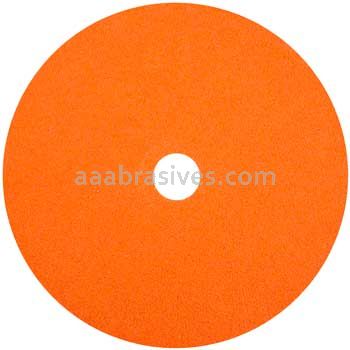 Norton 69957370204 7 x 7/8 BlazeX F970 80 Grit Fiber Discs