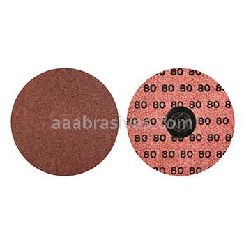 Merit Abrasives 69957399801 4" 80 Merit Alo QC-T1 Quick Change Discs