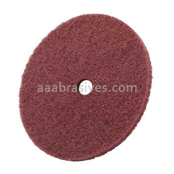 3M™ 7000028516 4-1/2 x 7/8 6 S/C FIN Scotch-Brite™ EXL Unitized Disc