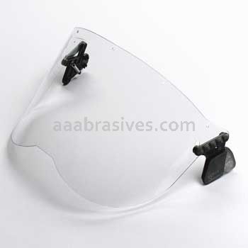 3M™ 7000103814 V3F-10P Clear Acetate Visor
