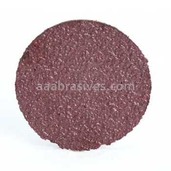 3M&trade; 7000118911 3/4" 80 Grit X-wt 348D Stikit&trade; Cloth Sanding Disc