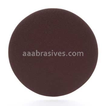 3M&trade; 7000119032 5" P150 Grit J-wt 202DZ A/O Stikit&trade; Cloth Sanding Disc 