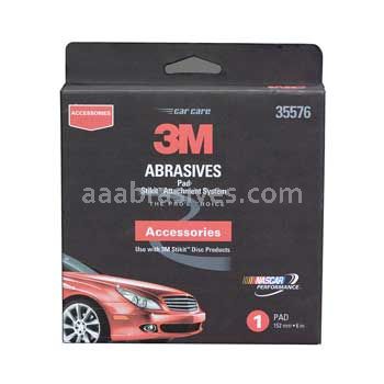 3M™ 7000119724 6” Stikit™ Disc Pad 35576
