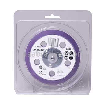 3M™ 7000119761 5” Clean Sand Painter's Pad with Hookit™ 05858