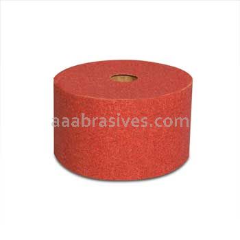 3M™ 7000119930 2-3/4 x 25 yds P120 Red Abrasive Stikit™ Sheet Roll