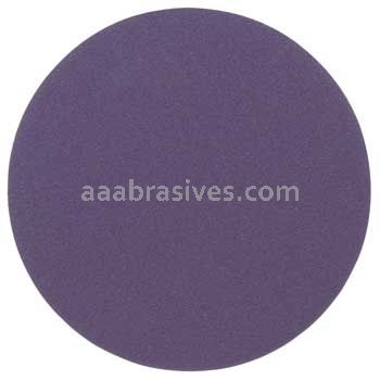 3M™ 7000120380 5” P180 Grit J-wt 900DZ Ceramic Stikit™ Cloth Sanding Disc