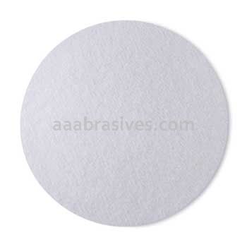 3M™ 7000126477 16” Scotch-Brite™ White Driving Pad DP16