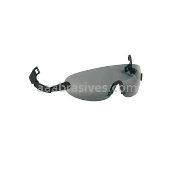 3M™ 7010291719 HIE603AF Integrated Protective Eyewear Gray Anti-fog Lens