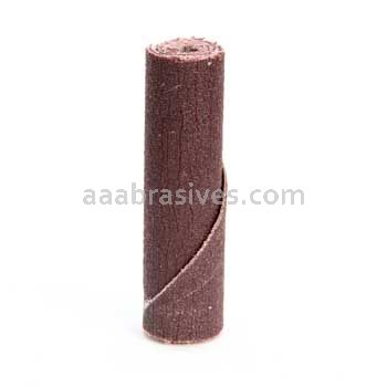 3M™ 7010309044 3/8 x 1-1/2 x 1/8 P180 Grit X-wt 341D Cartridge Roll