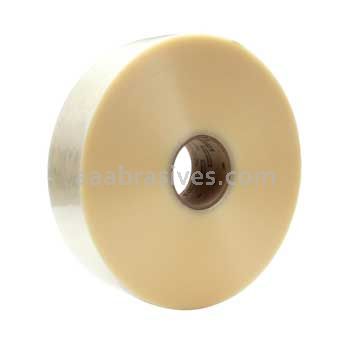 3M&trade; 7010313359 Scotch&trade; Box Sealing Tape 371 Clear 72 mm x 1828 m