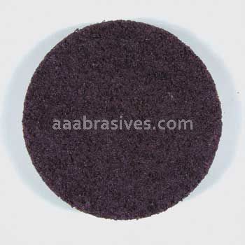 3M™ 7010328972 3” TR A/O Very Fine SPR 014182O SC-DR Scotch-Brite™ Roloc™ Surface Conditioning Disc