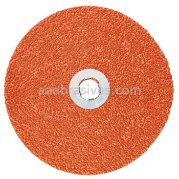 3M™ 7010362308 7" GL Quick-Change 80+ Grit 987C Cubitron™ II Fibre Disc