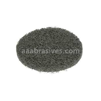 3M&trade; 7010364509 1-1/2” TS A/O MED SC-DS Scotch-Brite&trade; Roloc&trade; Surface Conditioning Disc