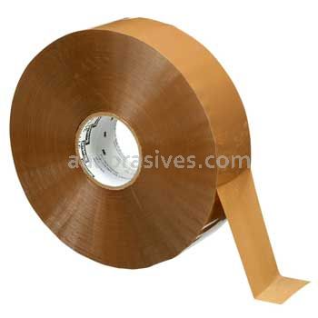 3M™ 7010506928 Scotch™ High Tack Box Sealing Tape 311+ Tan 72 mm x 914 m