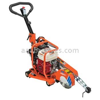 Norton 70184630005 5.5 HP GC55 Early Entry Gas Push Saw